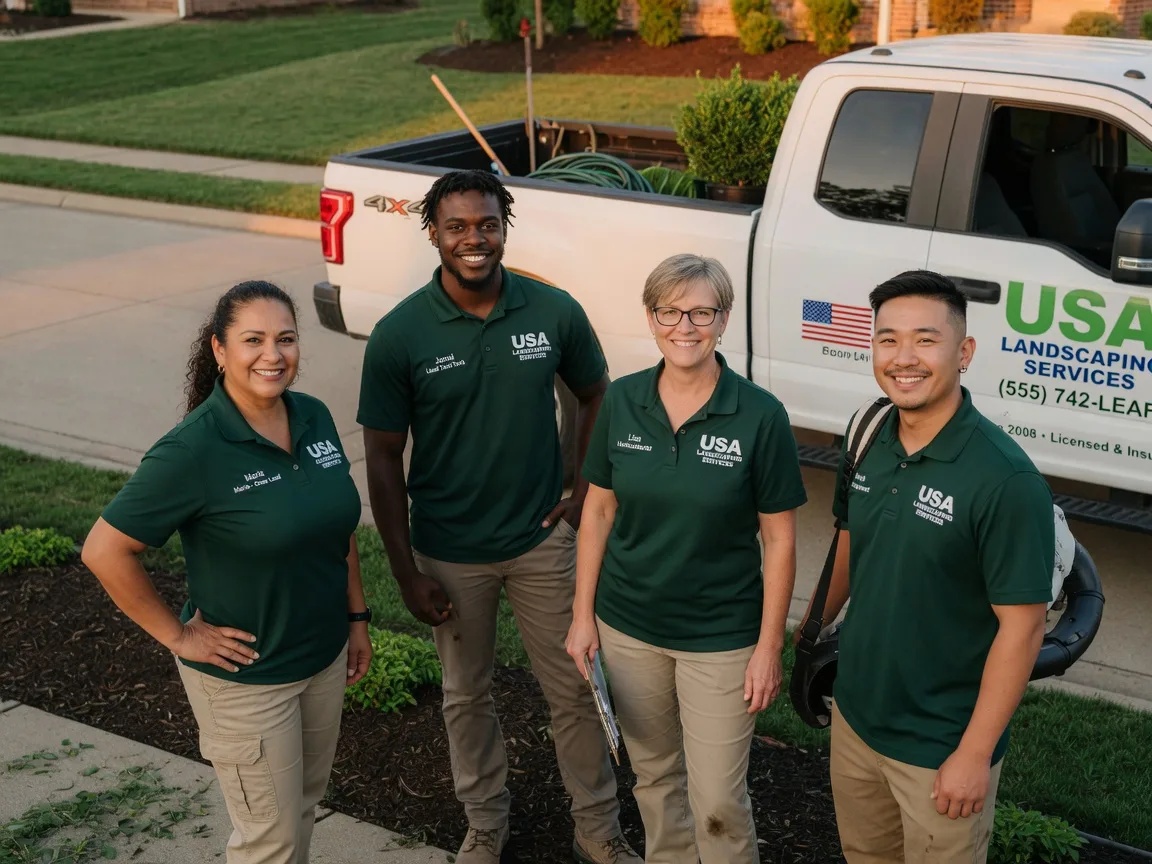 Lawn Care company in District of Columbia