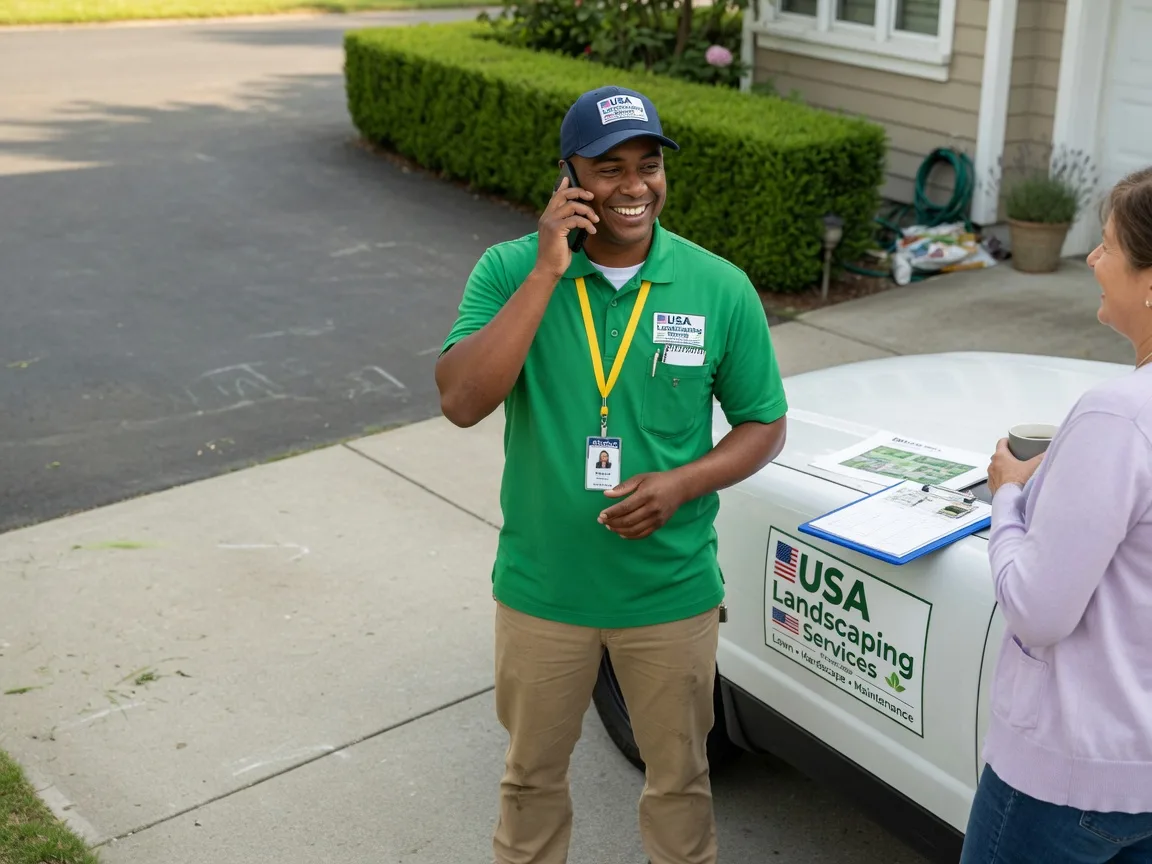 Lawn Care District of Columbia FAQs